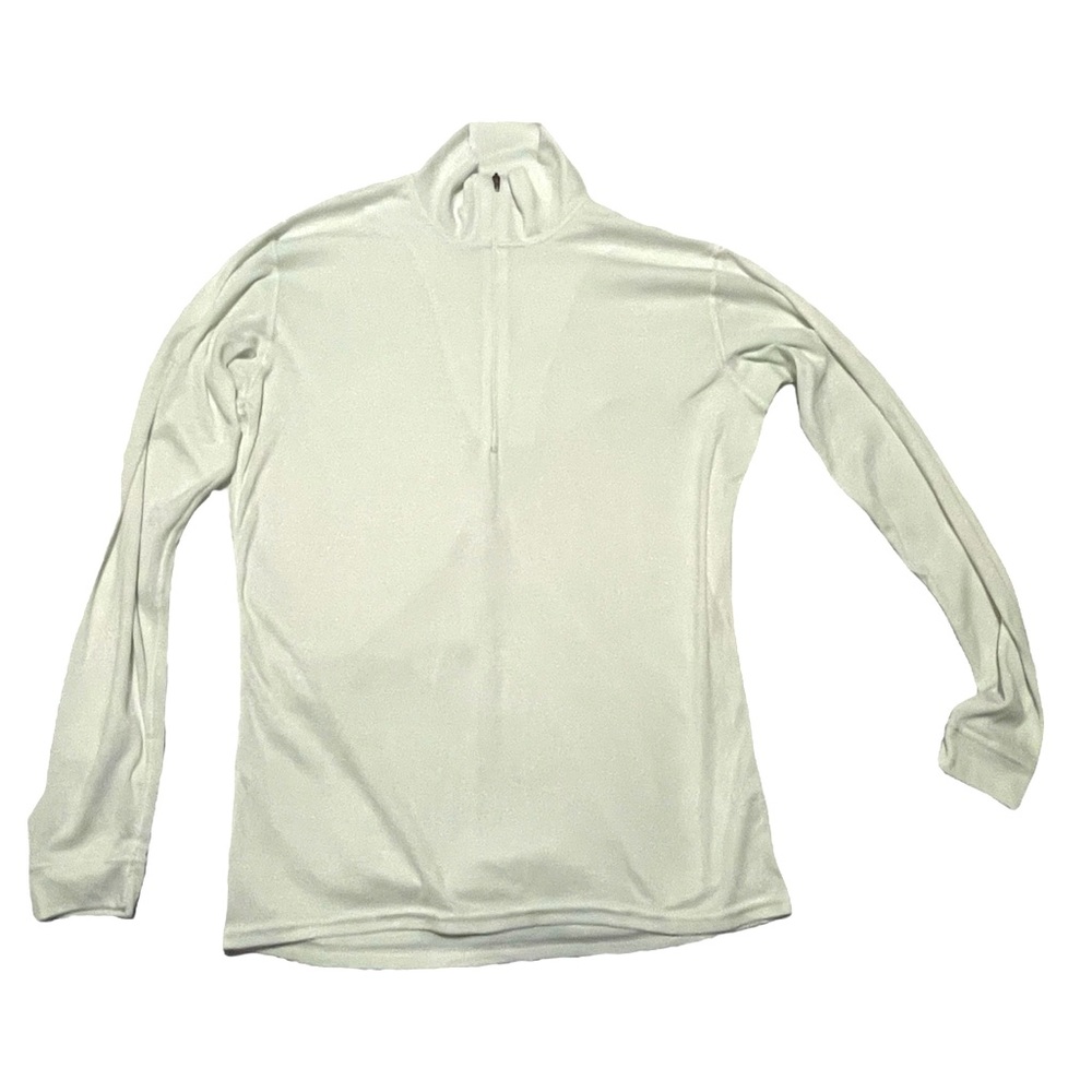 Patagonia Capilene - White Size Small